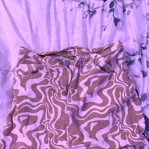 Mini Skirt
